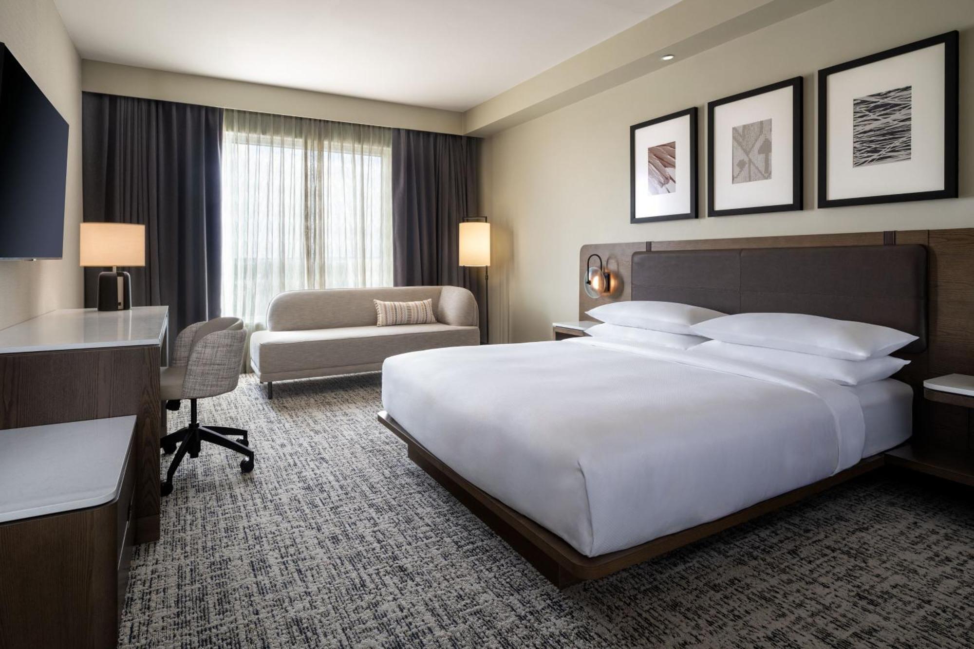 Delta Hotels By Marriott Wichita Falls Convention Center Extérieur photo