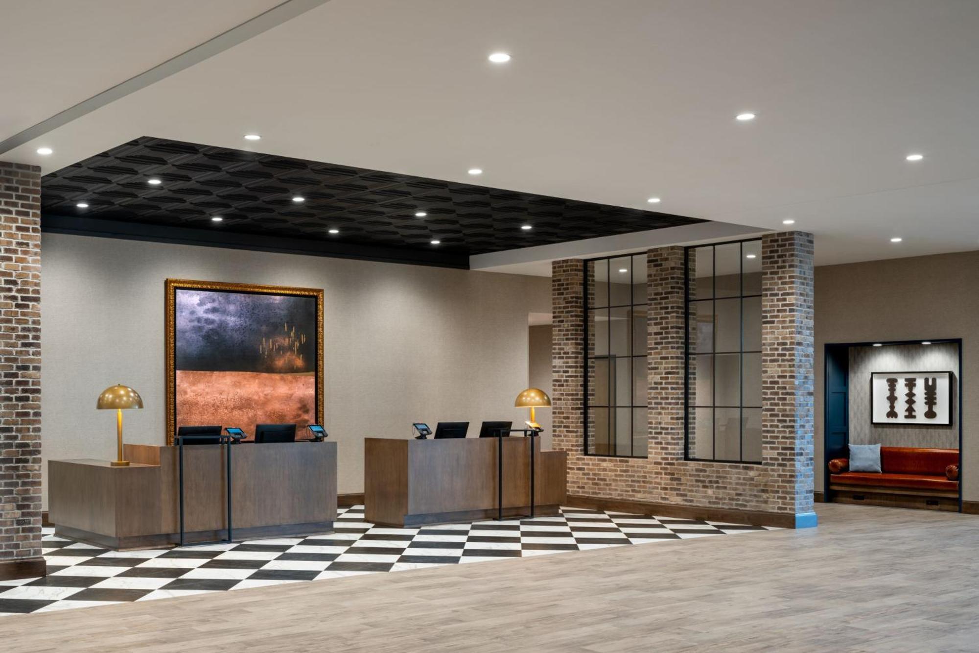 Delta Hotels By Marriott Wichita Falls Convention Center Extérieur photo