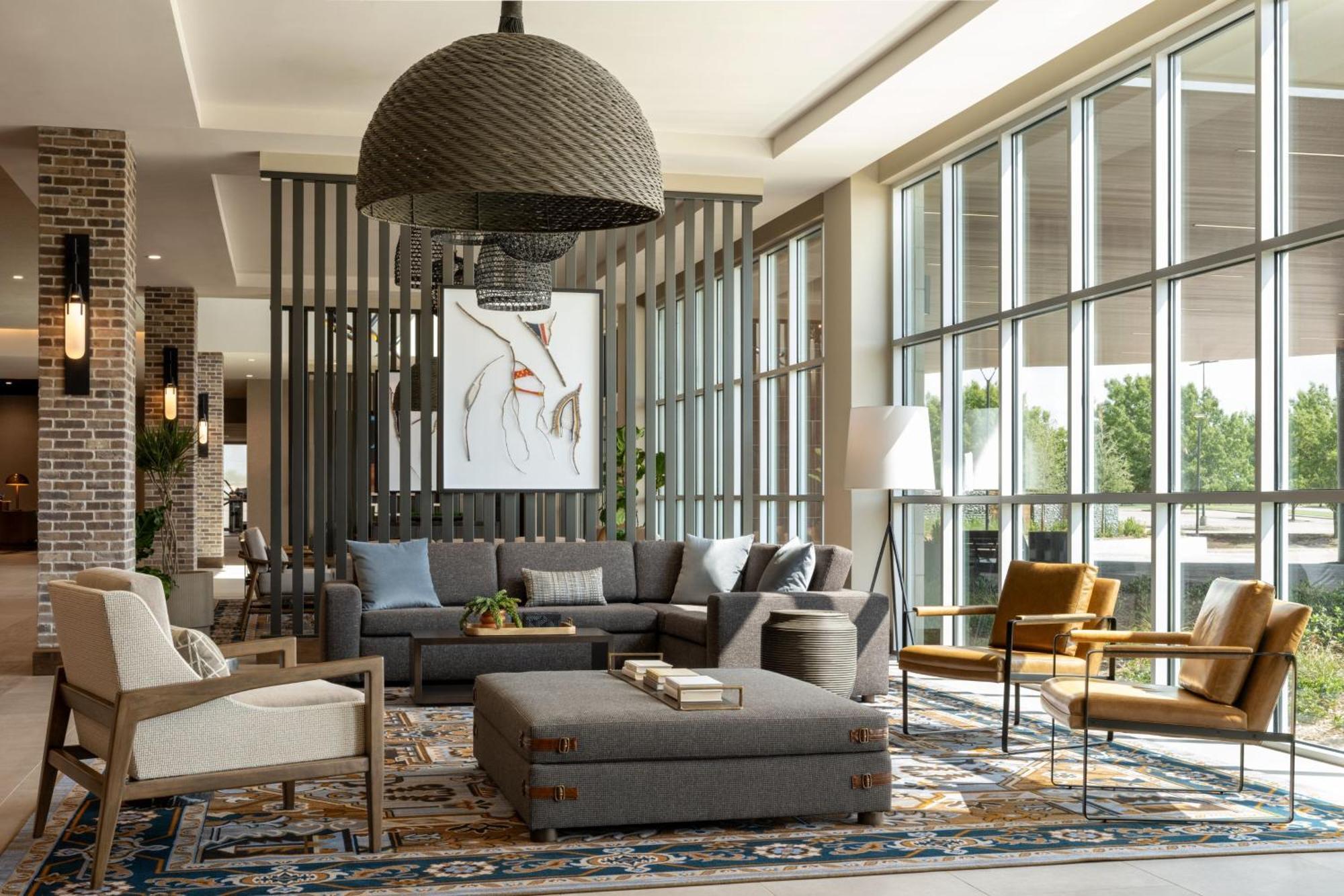 Delta Hotels By Marriott Wichita Falls Convention Center Extérieur photo
